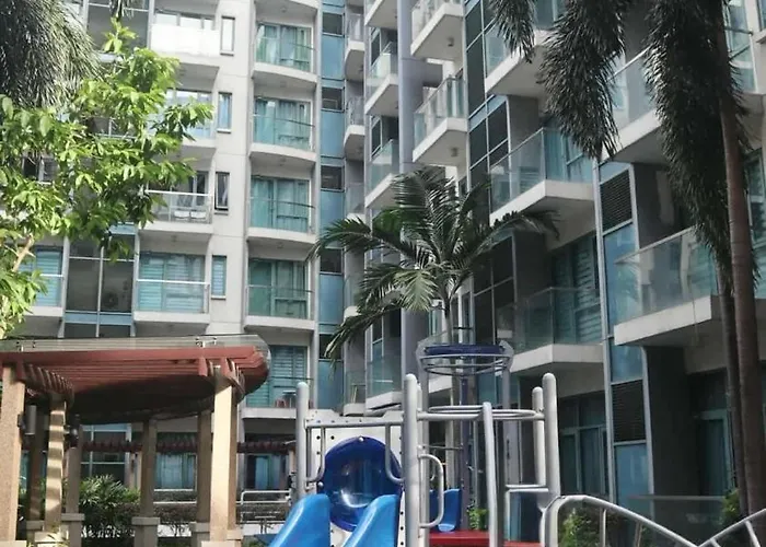 Bekipay At One Palm Tree Right Across Naia 3 Apartment