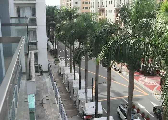Apartment Bekipay At One Palm Tree Right Across Naia 3