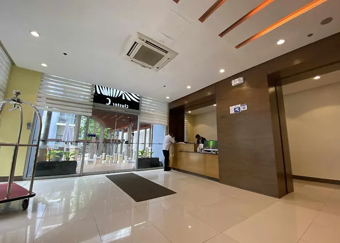 Apartment Bekipay At One Palm Tree Right Across Naia 3