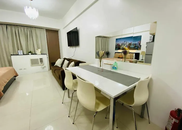 Bekipay At One Palm Tree Right Across Naia 3 Apartment