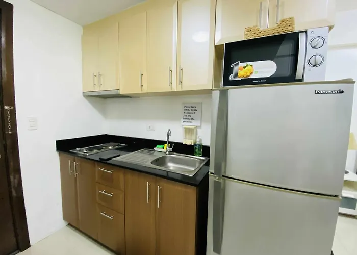 Apartment Bekipay At One Palm Tree Right Across Naia 3 Manila