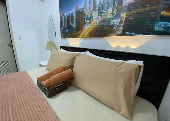 Bekipay At One Palm Tree Right Across Naia 3 Apartment Manila