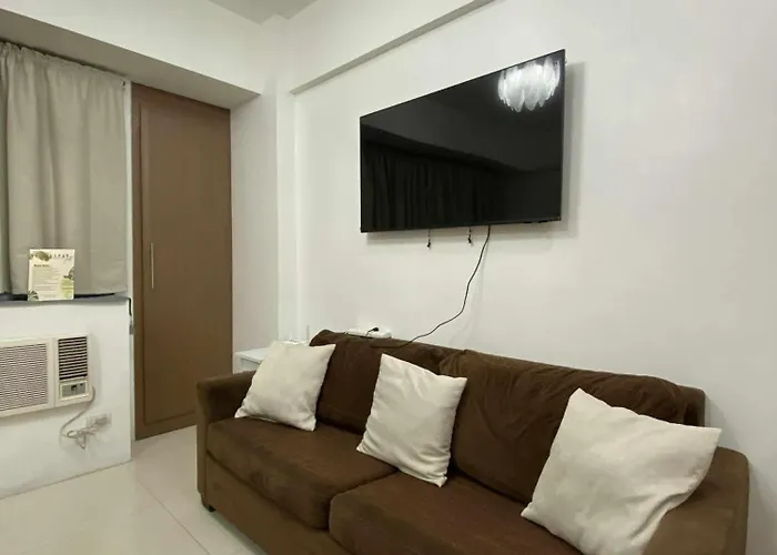 Bekipay At One Palm Tree Right Across Naia 3 Apartment