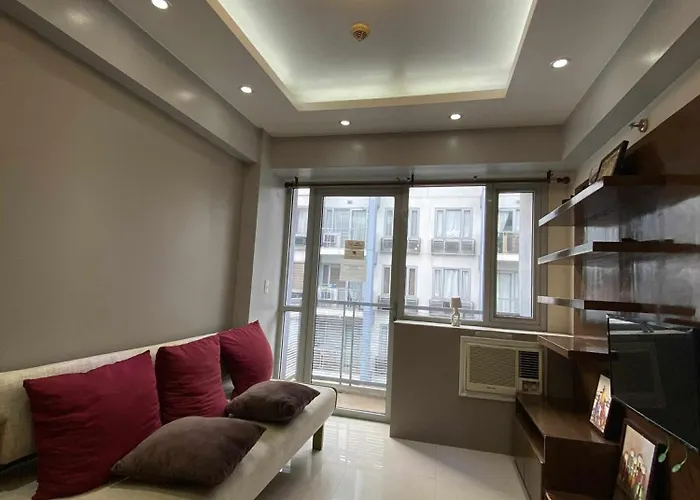 Bekipay At One Palm Tree Right Across Naia 3 Apartment Manila