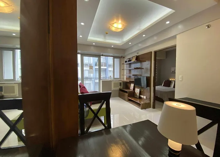 Bekipay At One Palm Tree Right Across Naia 3 Apartment *