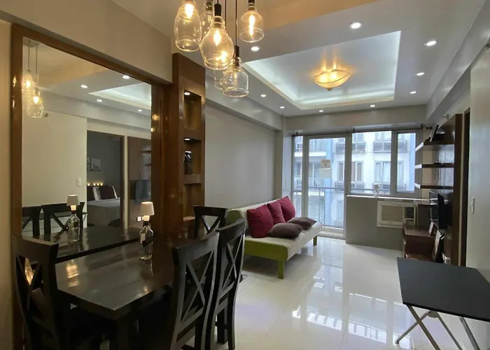 Bekipay At One Palm Tree Right Across Naia 3 Apartment
